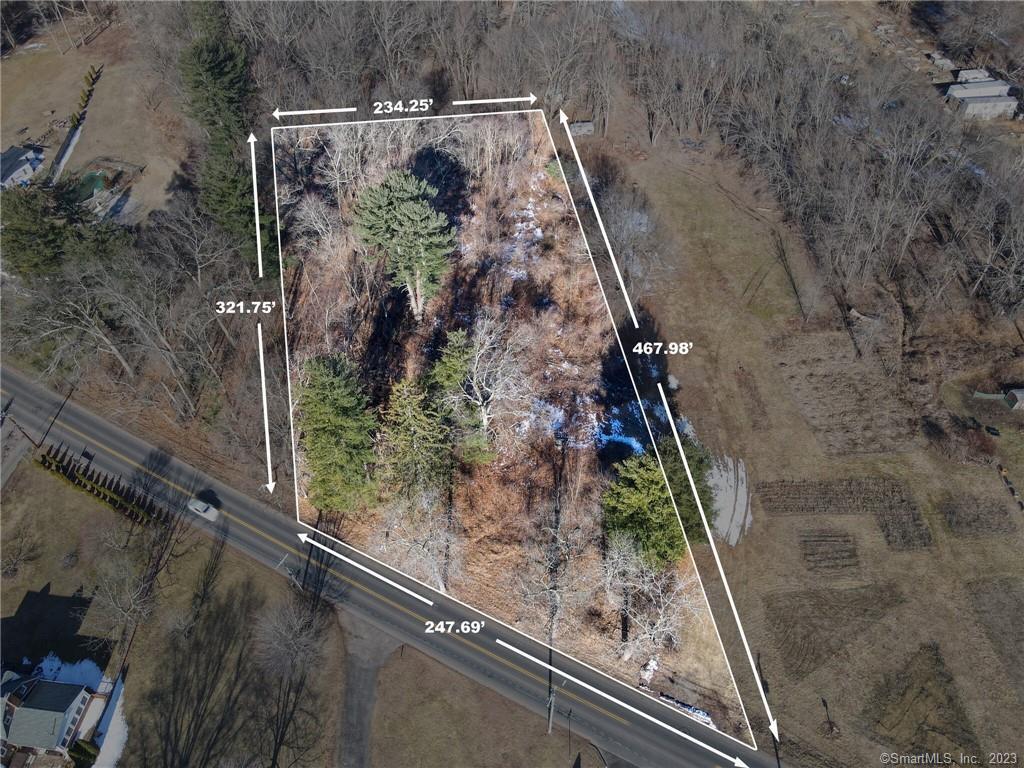 342 Scantic Road East Windsor, CT 06088 - Photo 1 of 1 a view of a garden from a balcony