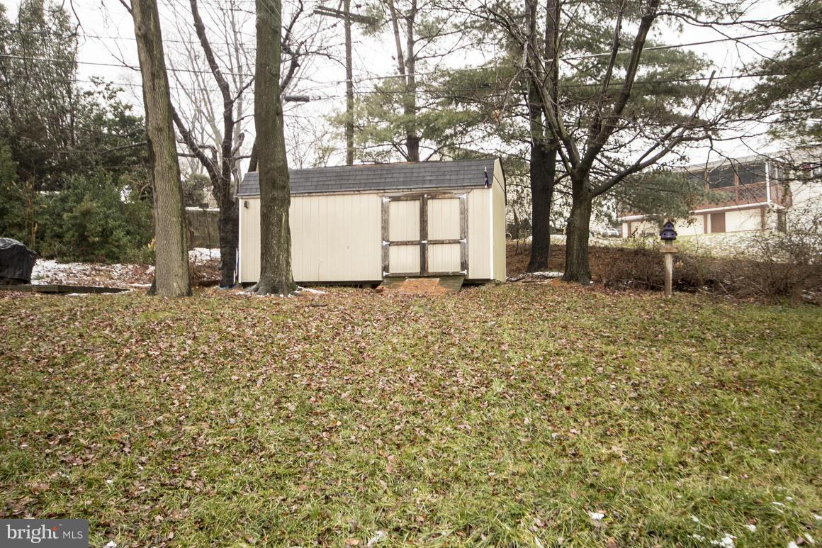 8216 Edwill Avenue Rosedale, MD 21237 - Photo 27 of 27 a view of a yard with a tree