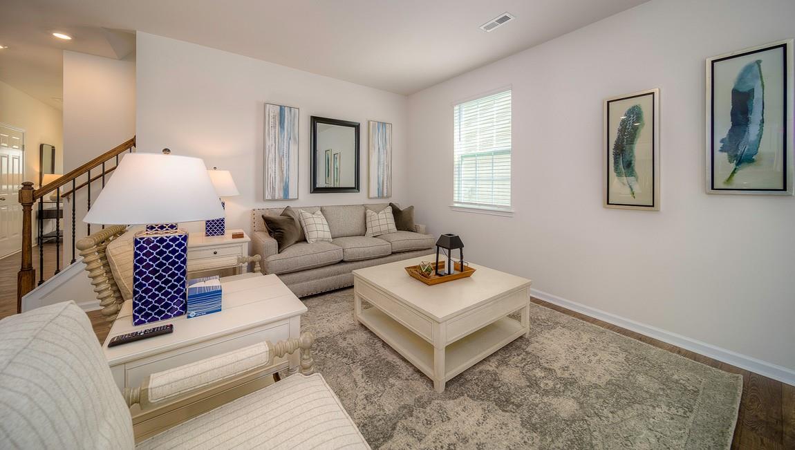 1208 Secrest Cmns Drive Monroe, NC 28112 - Photo 10 of 40 a living room with furniture