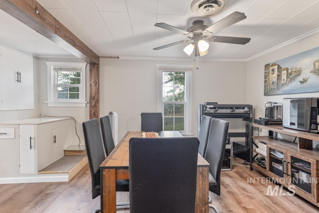 259 Highway 12 Pomeroy, WA 99347 - Photo 10 of 45 Dining area