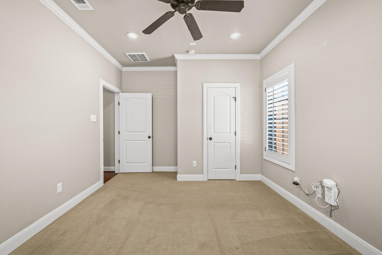 1405 11th Place Shallowater, TX 79363 - Photo 44 of 81 a view of an empty room