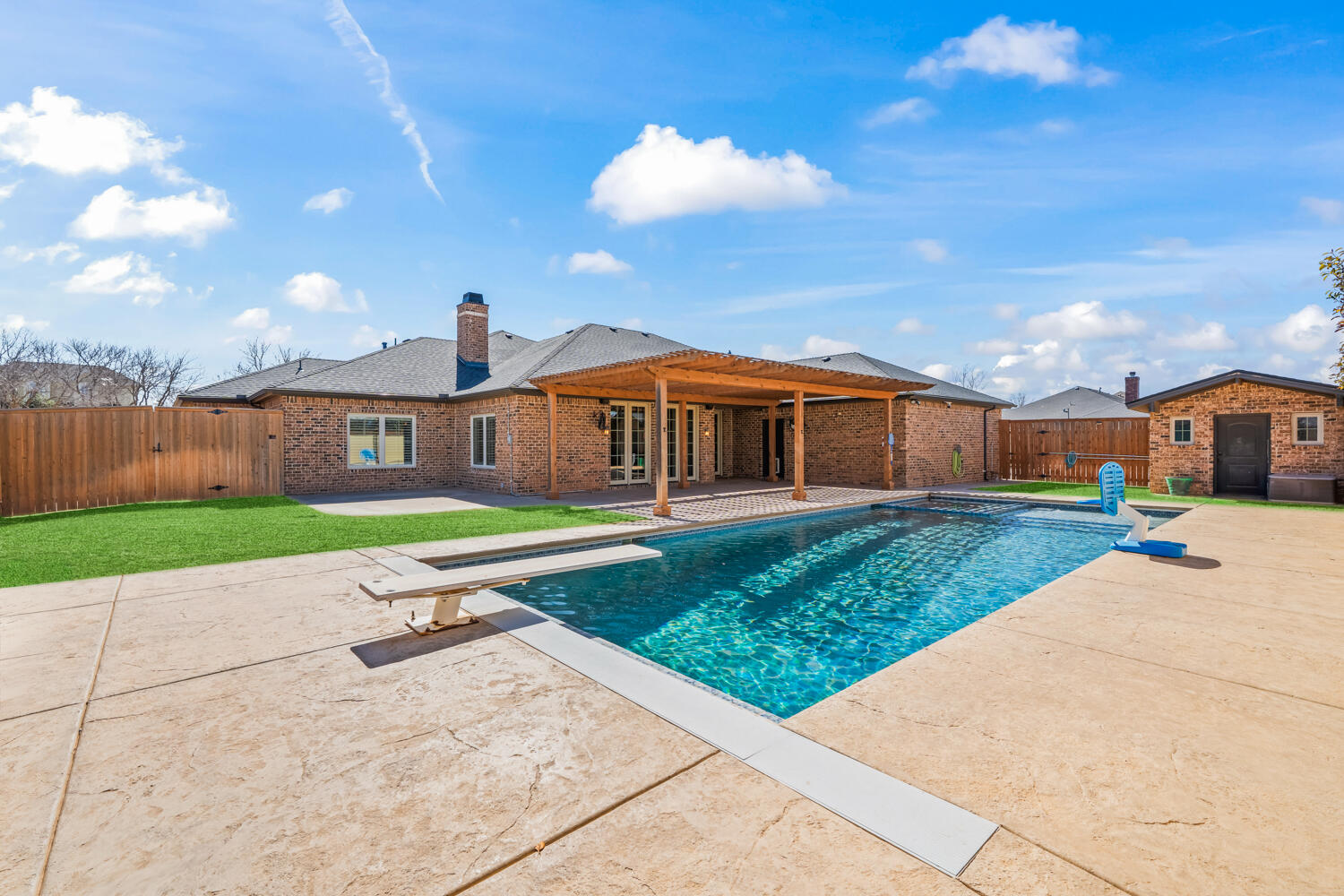 1405 11th Place Shallowater, TX 79363 - Photo 67 of 81 1405 11th Pl Shallowater-73