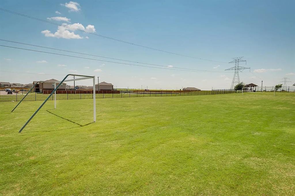 125 Sammy Venus, TX 76084 - Photo 39 of 39 Community Soccer Field