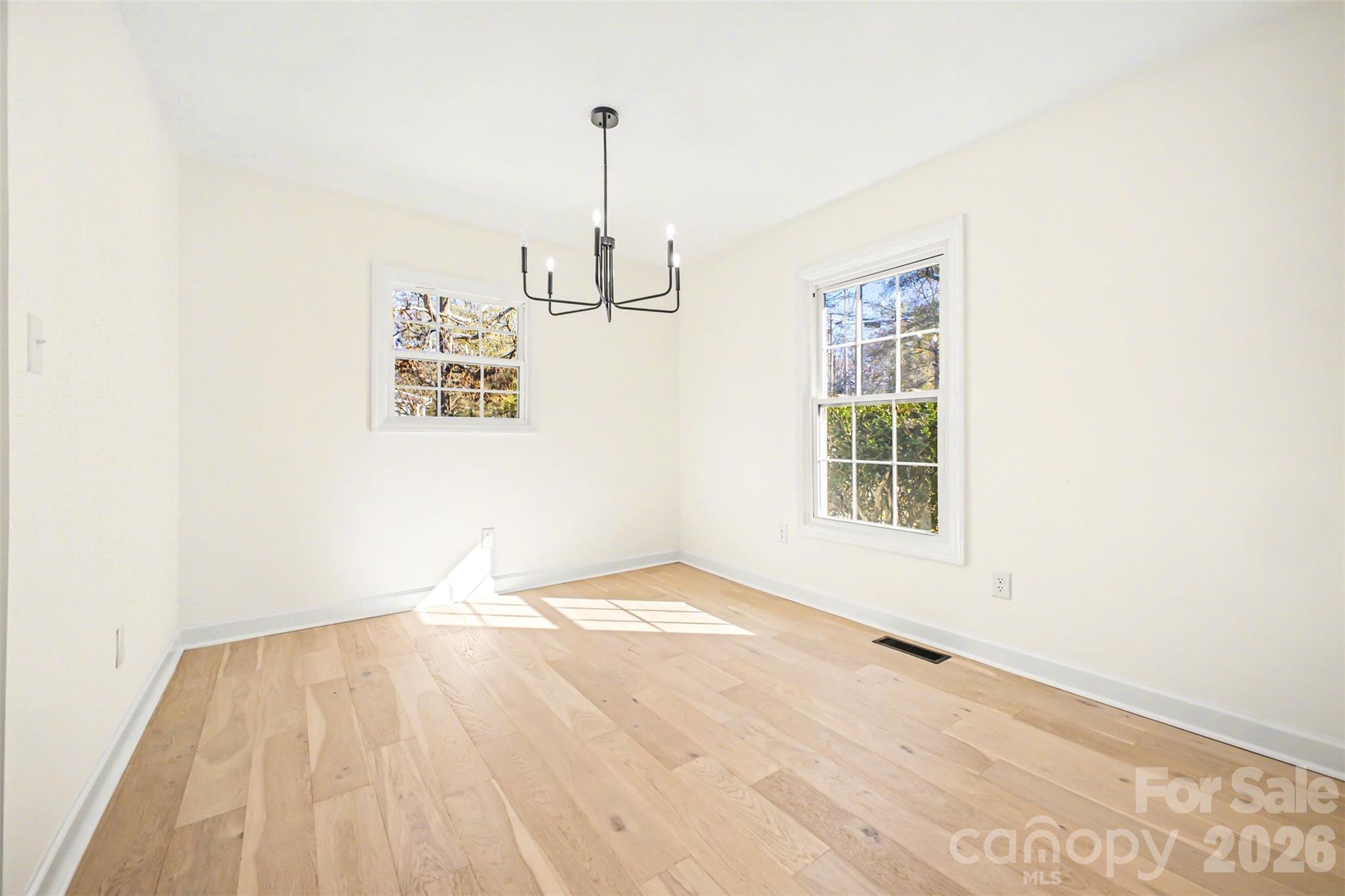 211 Ole Simpson Place Catawba, SC 29704 - Photo 12 of 38 a view of an empty room with a window