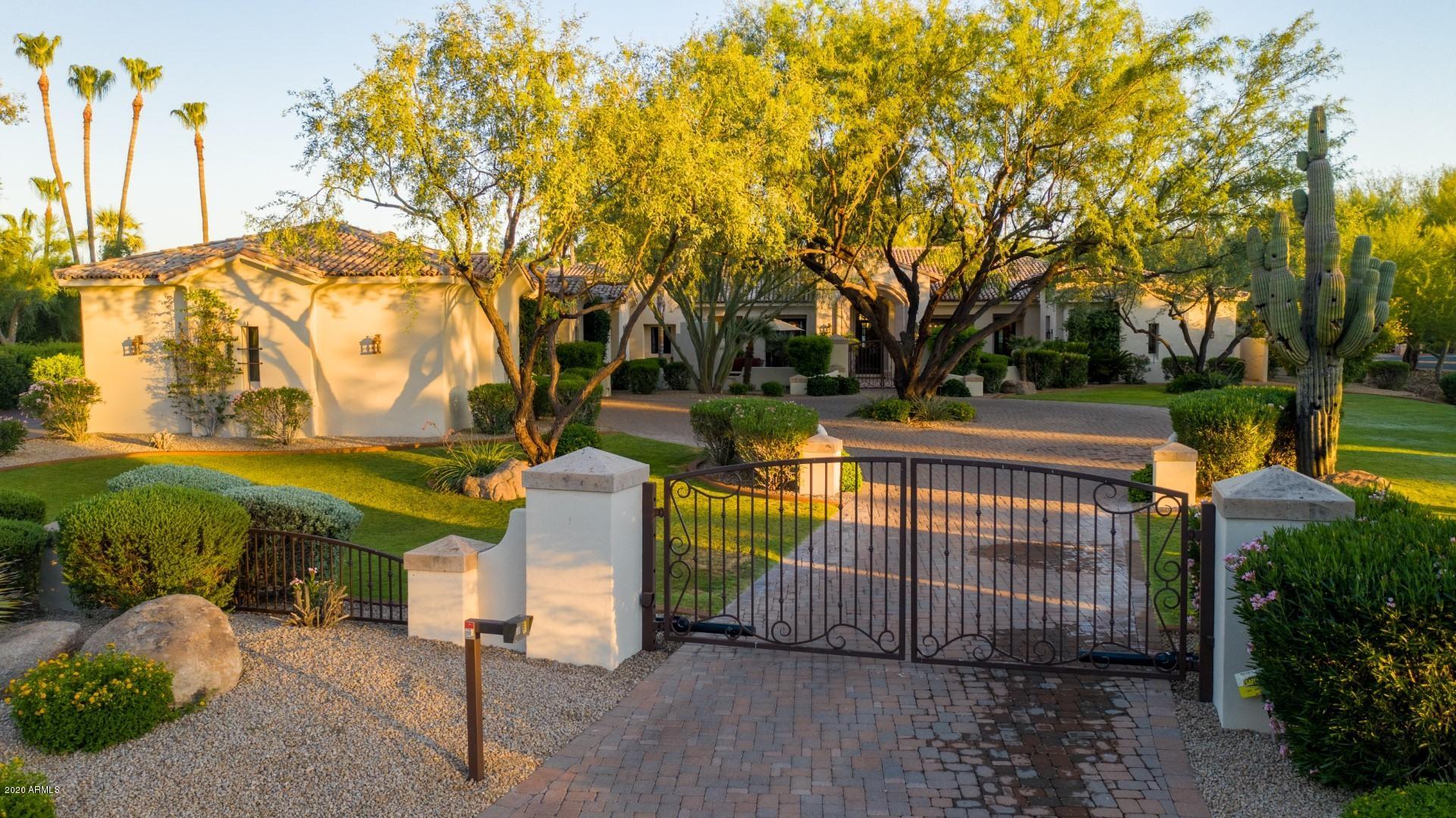 6505 East Maverick Road Paradise Valley, AZ 85253 - Photo 3 of 187 6505 E Maverick Rd (133)