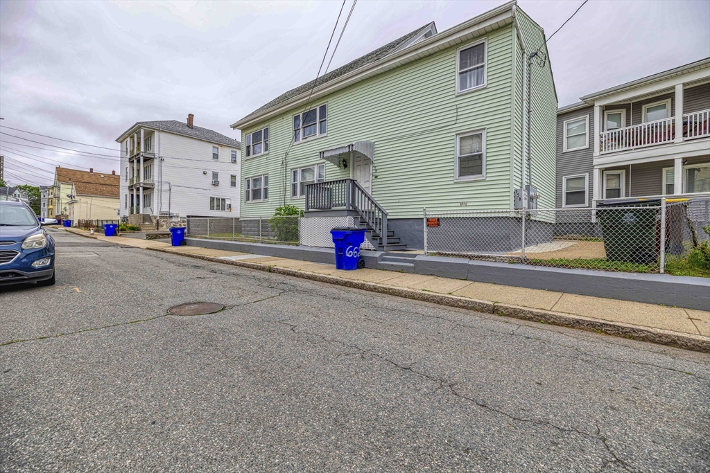 158 Raymond Street, Unit 1 Fall River, MA 02723 - Photo 12 of 13