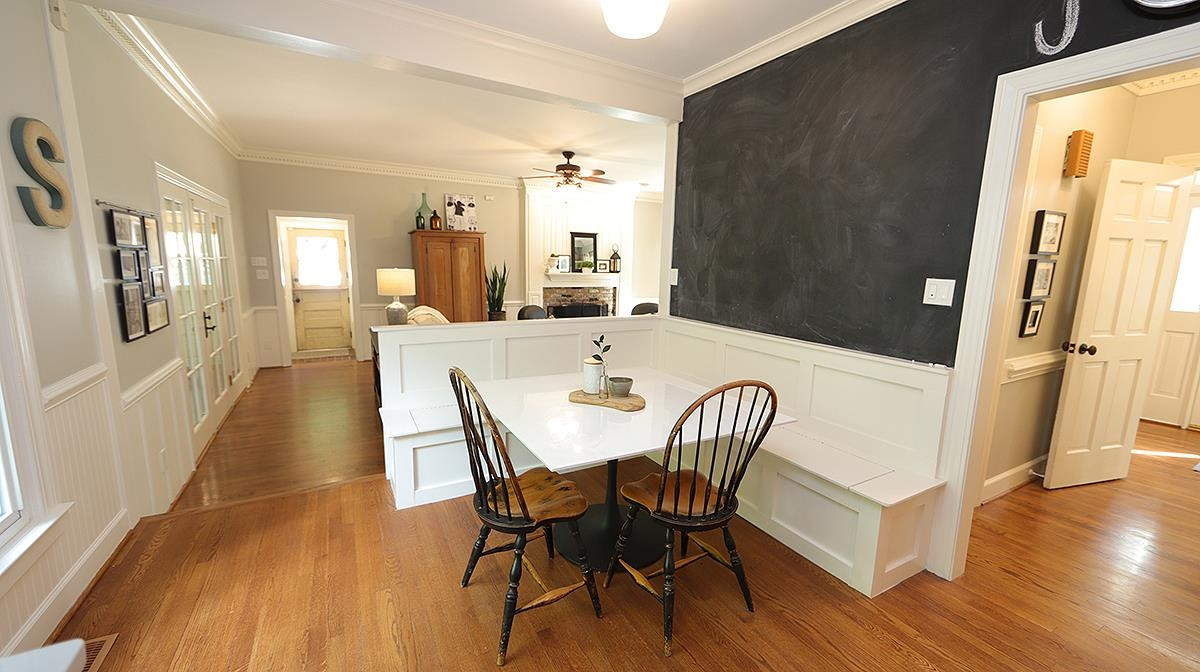 8805 Audley Circle Raleigh, NC 27615 - Photo 11 of 25 Eat in nook