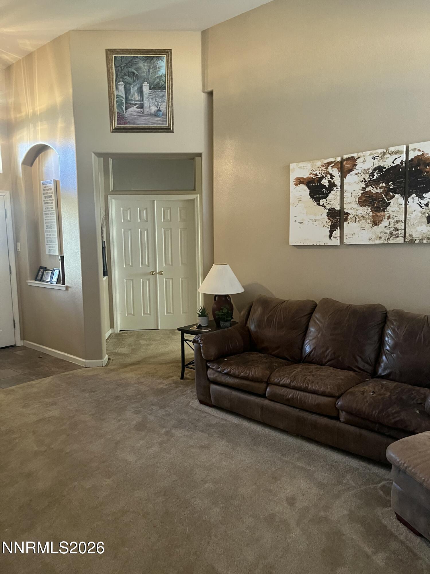 1895 Vintner Court Reno, NV 89519 - Photo 29 of 30 a living room with furniture and window
