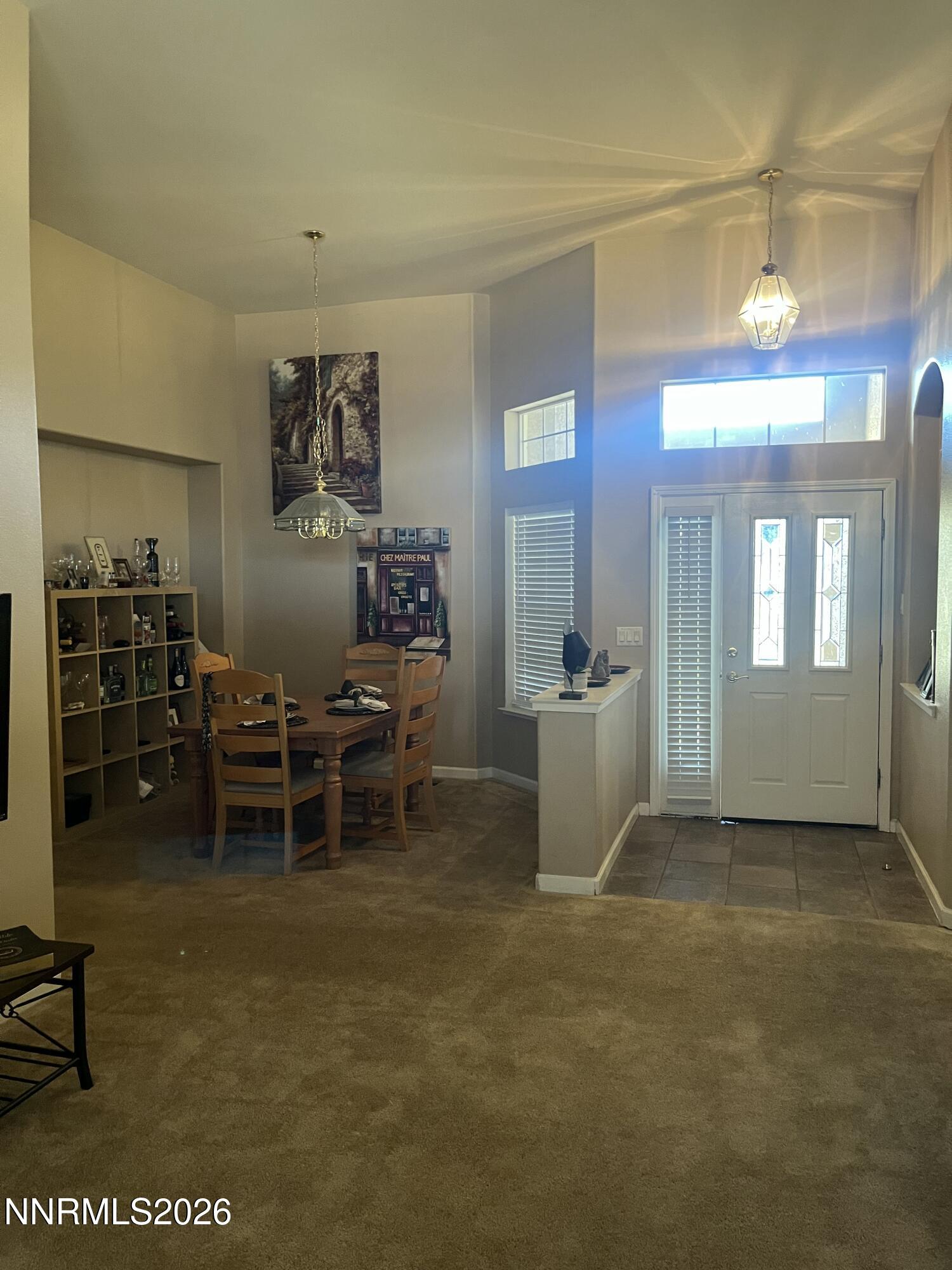 1895 Vintner Court Reno, NV 89519 - Photo 9 of 30 a view of a livingroom with furniture and window