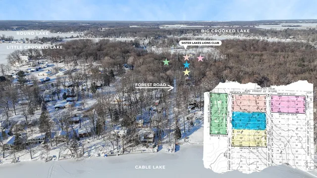 $55,000 | 5 Forest Road, Dowagiac, MI 49047