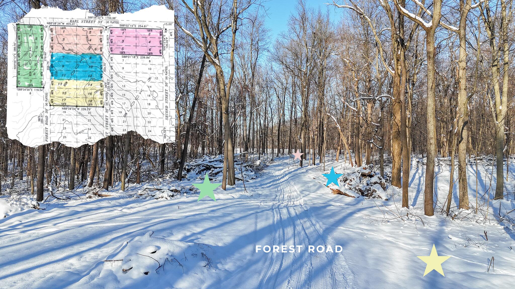 5 Forest Road Dowagiac, MI 49047 - Photo 7 of 14 DRONE EDITS (2)