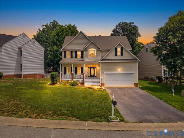 $559,000 | 1312 Hawkins Wood Circle, Midlothian, VA 23114