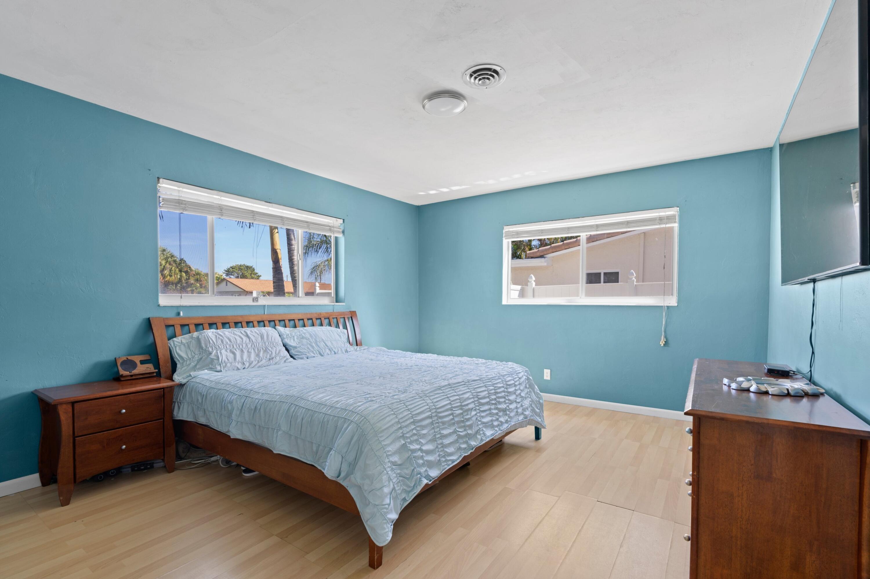 216 Northeast 32nd Street Boca Raton, FL 33431 - Photo 10 of 33 Master Bedroom