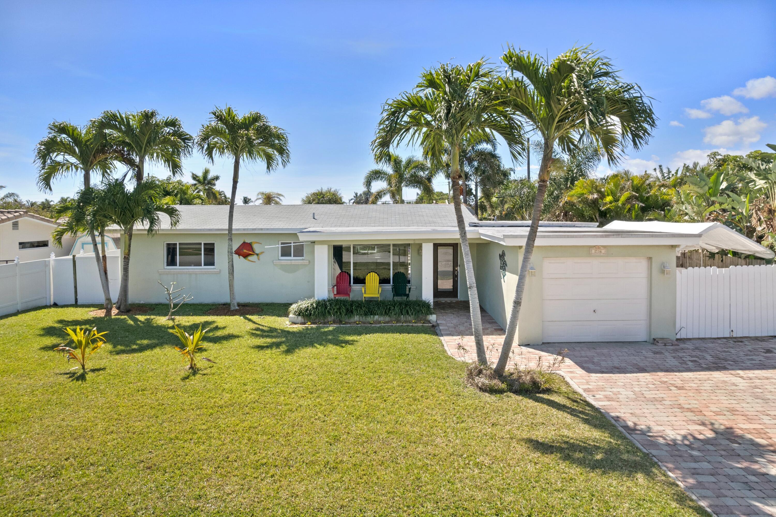 216 Northeast 32nd Street Boca Raton, FL 33431 - Photo 16 of 33 Exterior Front