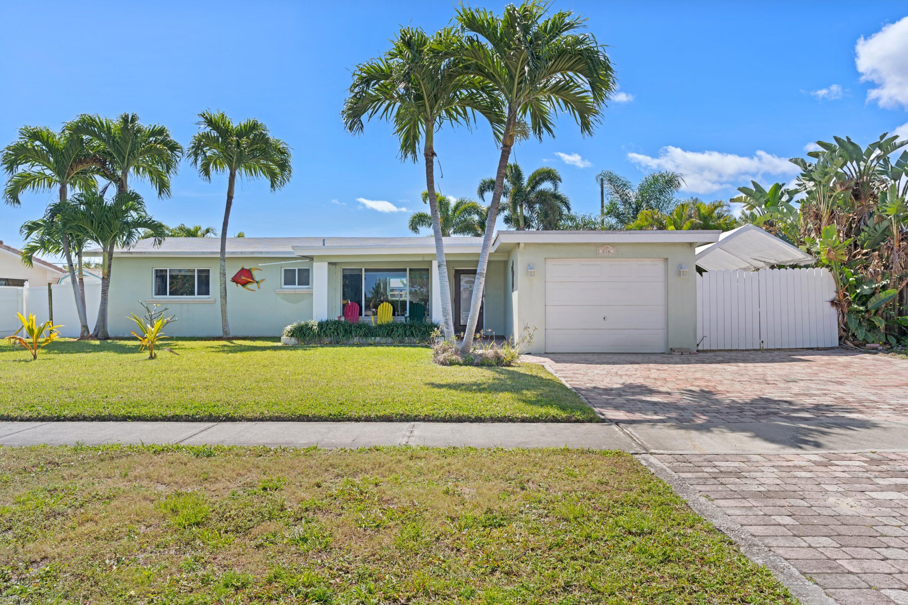 216 Northeast 32nd Street Boca Raton, FL 33431 - Photo 2 of 33 Exterior Front