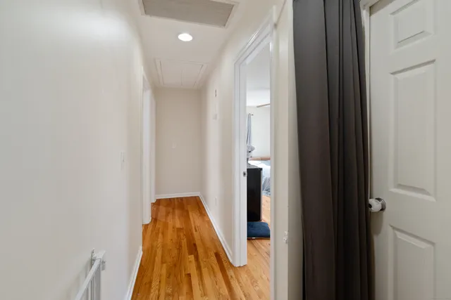 a view of a bathroom with a sink