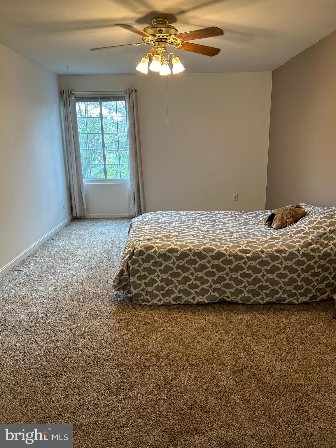 4922 Columbia Road, Unit 7 91 Columbia, MD 21044 - Photo 15 of 19 Bedroom #1