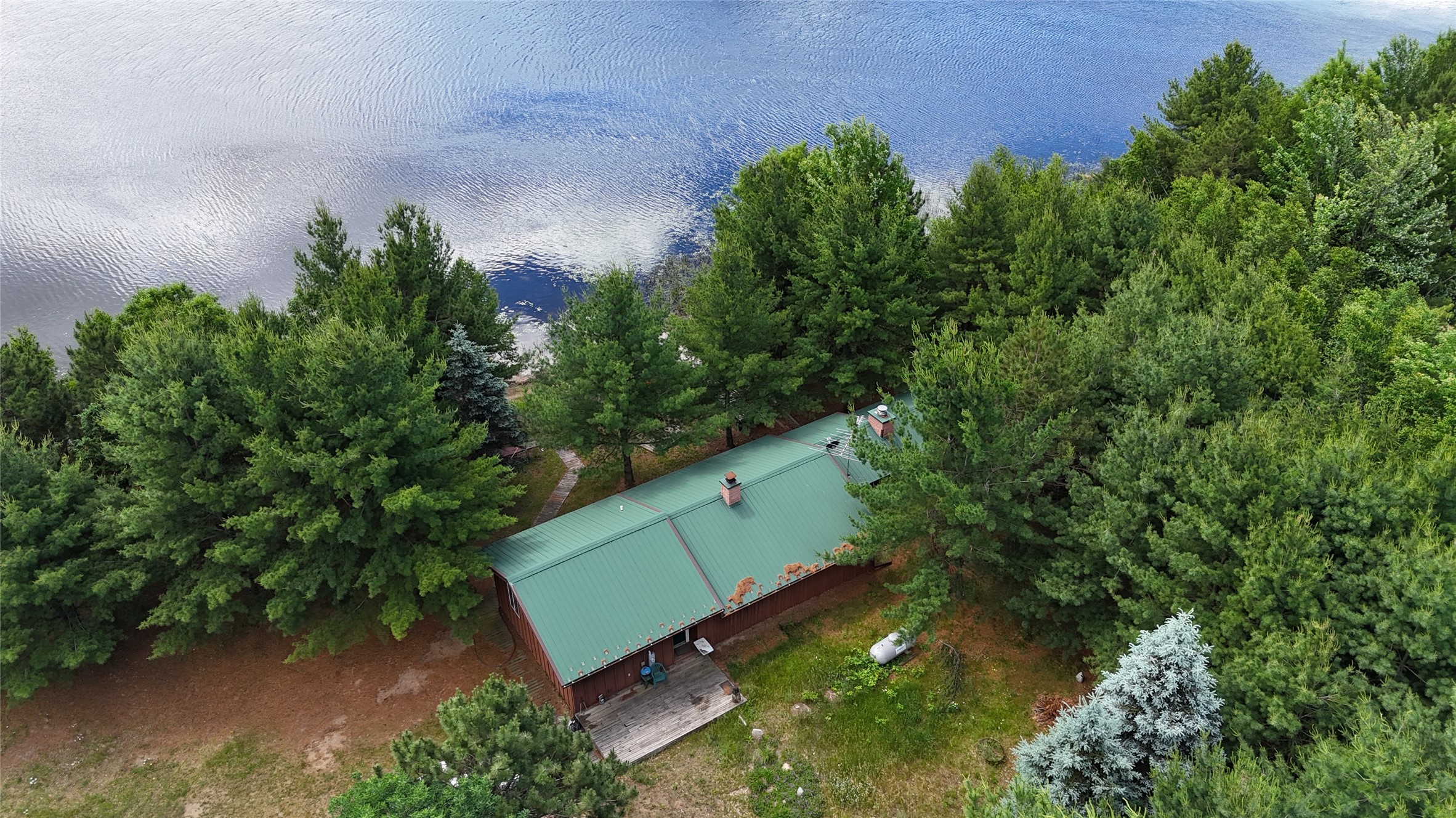 4915 Bertram Road Webster, WI 54893 - Photo 16 of 18