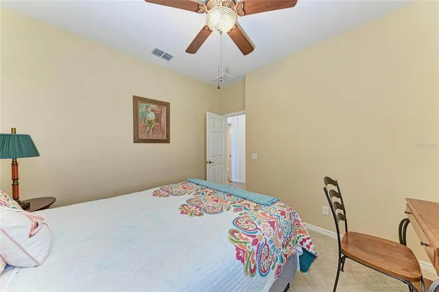 a view of a backyard with a patio