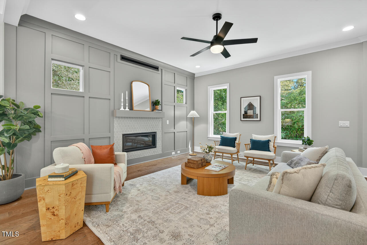 107 Hillcrest Avenue, Unit C & D Carrboro, NC 27510 - Photo 8 of 61 13