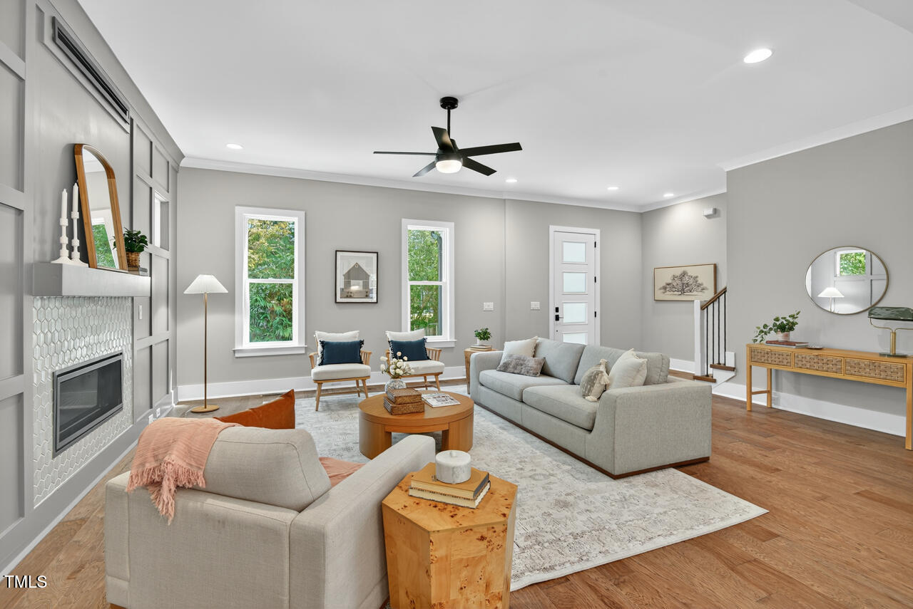 107 Hillcrest Avenue, Unit C & D Carrboro, NC 27510 - Photo 9 of 61 14