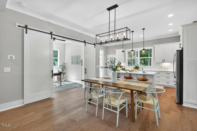 $850,000 | 107 Hillcrest Avenue, Unit C & D, Carrboro, NC 27510