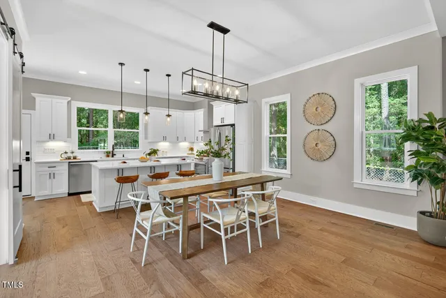 $850,000 | 107 Hillcrest Avenue, Unit C & D, Carrboro, NC 27510