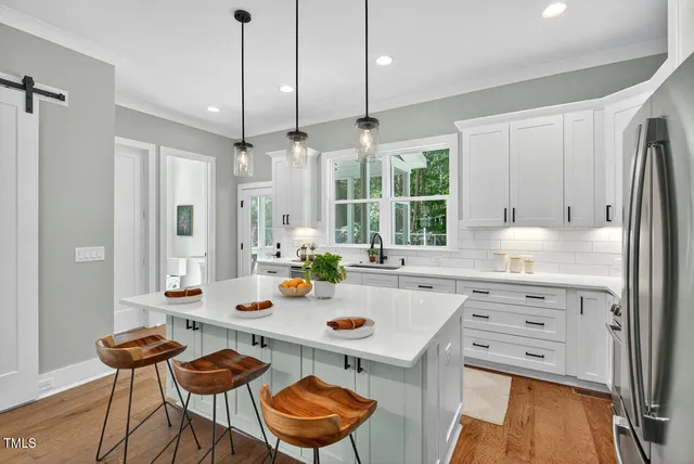 $850,000 | 107 Hillcrest Avenue, Unit C & D, Carrboro, NC 27510