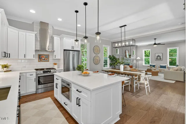 $850,000 | 107 Hillcrest Avenue, Unit C & D, Carrboro, NC 27510