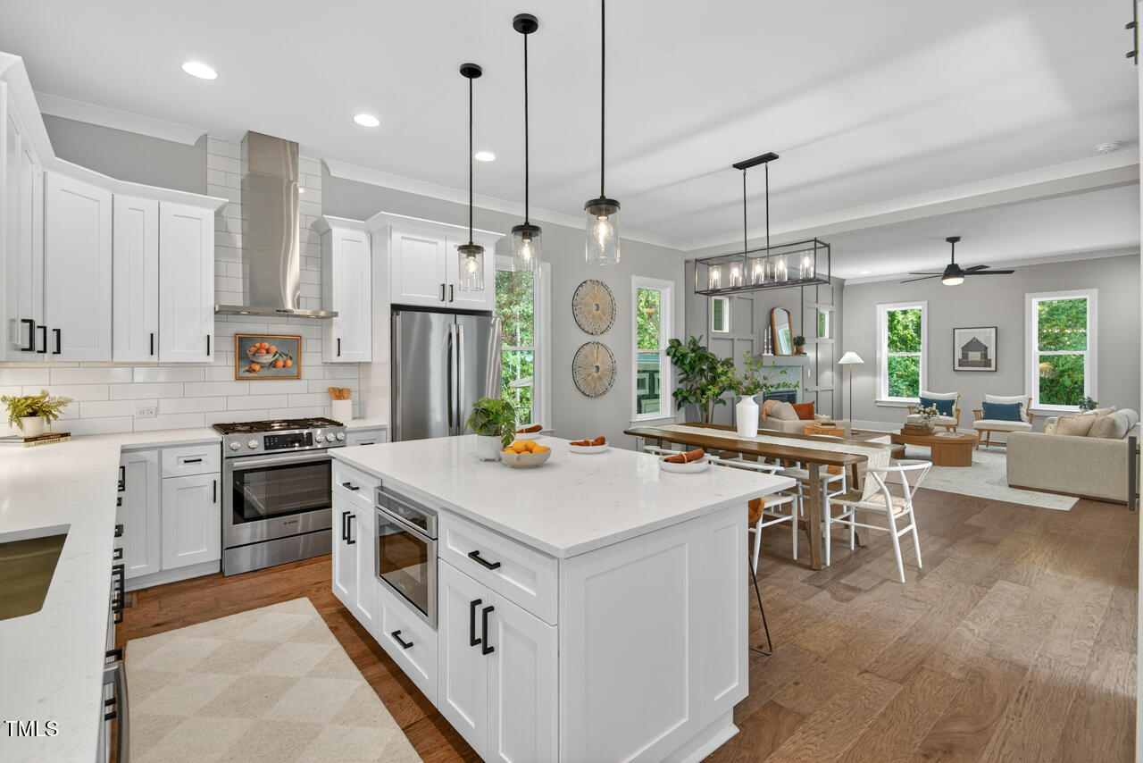 107 Hillcrest Avenue, Unit C & D Carrboro, NC 27510 - Photo 13 of 61 26