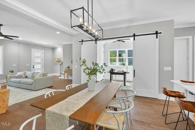 $850,000 | 107 Hillcrest Avenue, Unit C & D, Carrboro, NC 27510