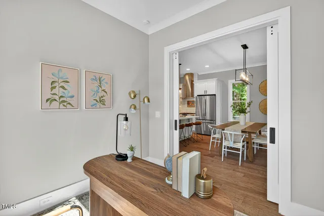 $850,000 | 107 Hillcrest Avenue, Unit C & D, Carrboro, NC 27510