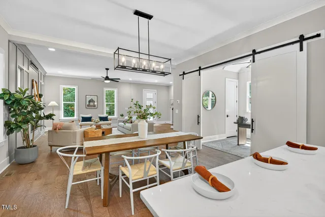 $850,000 | 107 Hillcrest Avenue, Unit C & D, Carrboro, NC 27510