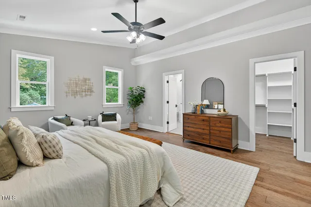 $850,000 | 107 Hillcrest Avenue, Unit C & D, Carrboro, NC 27510