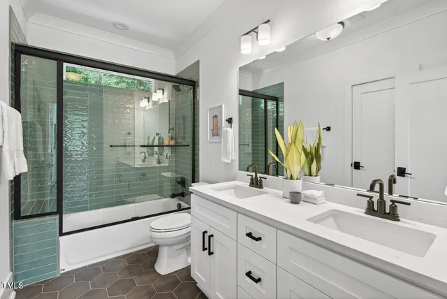 $850,000 | 107 Hillcrest Avenue, Unit C & D, Carrboro, NC 27510