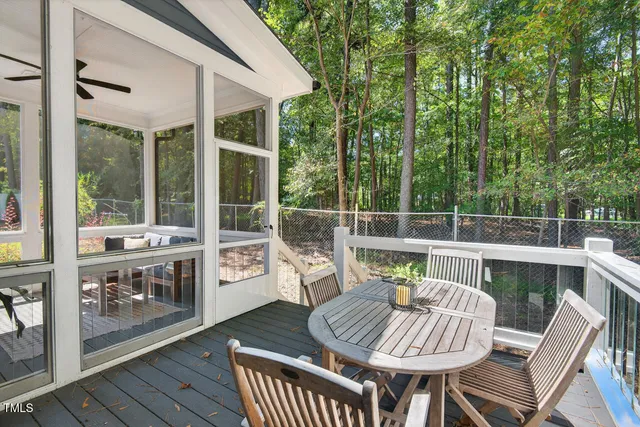 $850,000 | 107 Hillcrest Avenue, Unit C & D, Carrboro, NC 27510