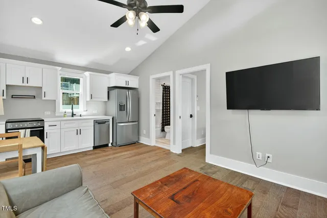 $850,000 | 107 Hillcrest Avenue, Unit C & D, Carrboro, NC 27510