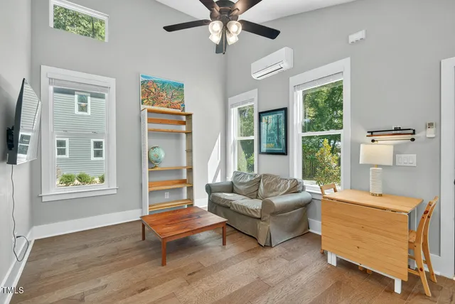 $850,000 | 107 Hillcrest Avenue, Unit C & D, Carrboro, NC 27510