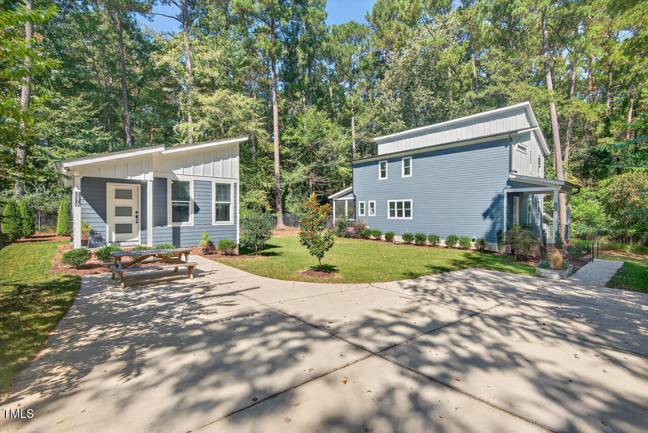 107 Hillcrest Avenue, Unit C & D Carrboro, NC 27510 - Photo 3 of 61 ADU and main house