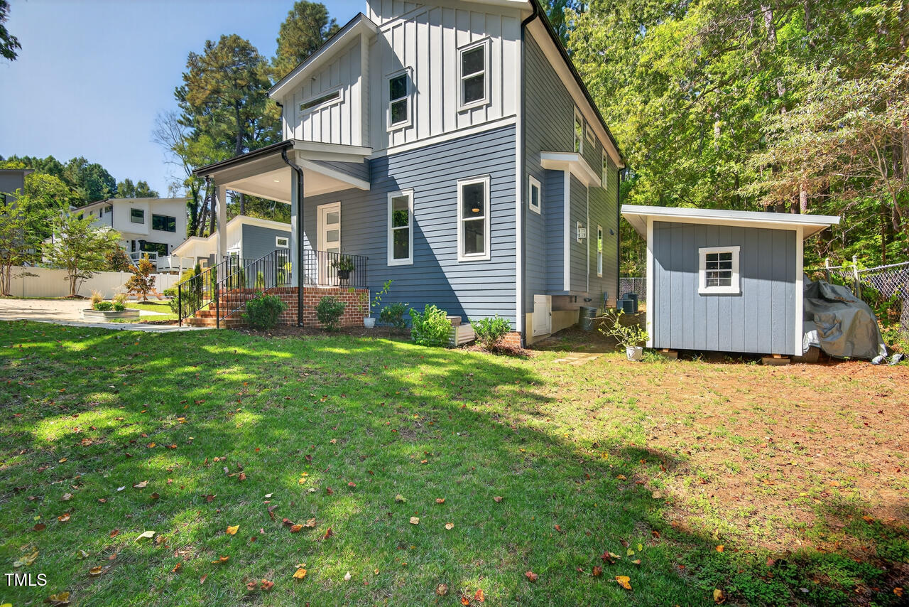 107 Hillcrest Avenue, Unit C & D Carrboro, NC 27510 - Photo 52 of 61 79