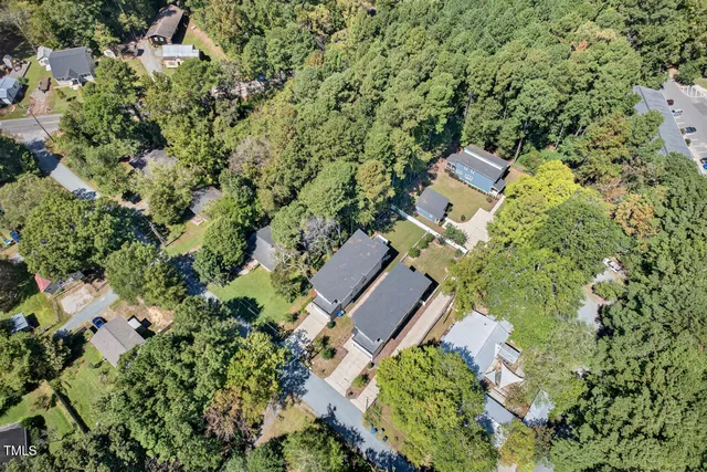 $850,000 | 107 Hillcrest Avenue, Unit C & D, Carrboro, NC 27510