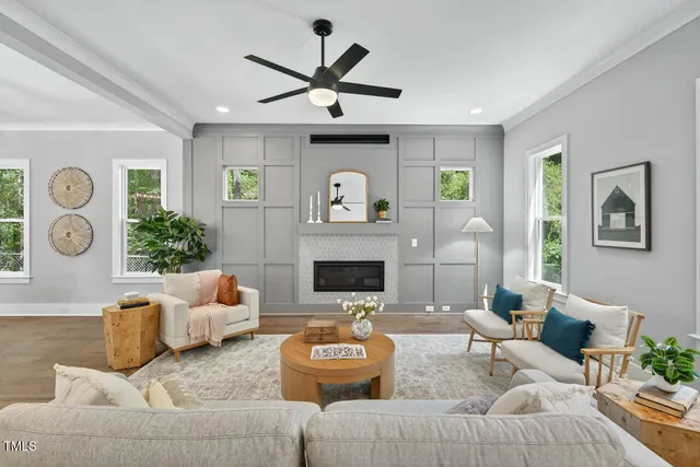 $850,000 | 107 Hillcrest Avenue, Unit C & D, Carrboro, NC 27510