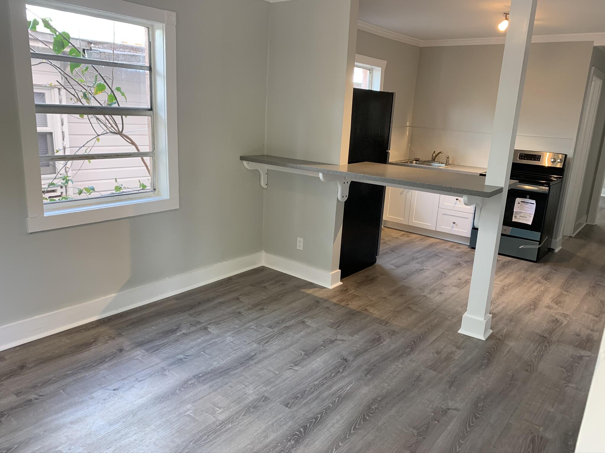 709 Whitmarsh Lane Key West, FL 33040 - Photo 10 of 25 713 Apt LR into Kitchen