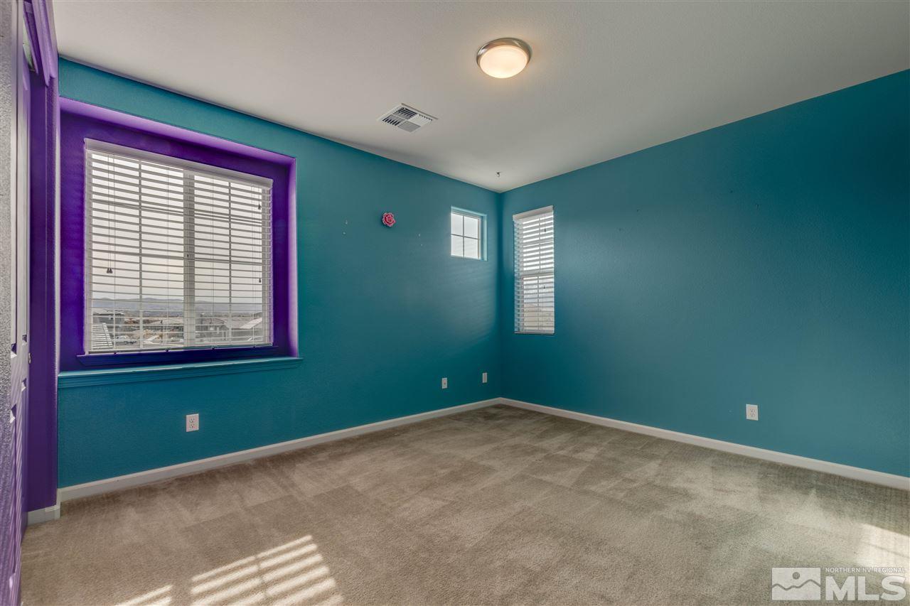 2815 Bonfire Lane Reno, NV 89521 - Photo 18 of 22 a view of an empty room with window