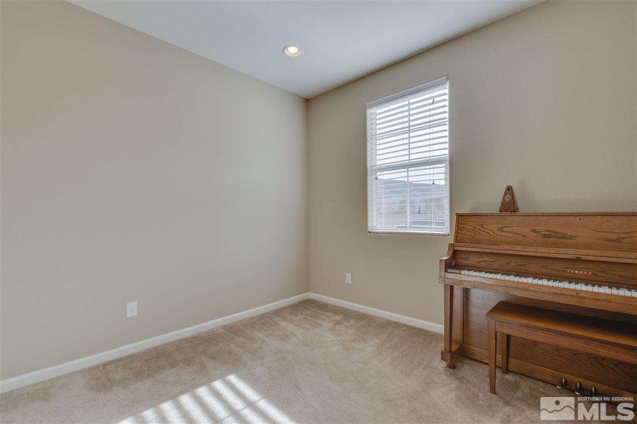 2815 Bonfire Lane Reno, NV 89521 - Photo 2 of 22 a view of an empty room with a window