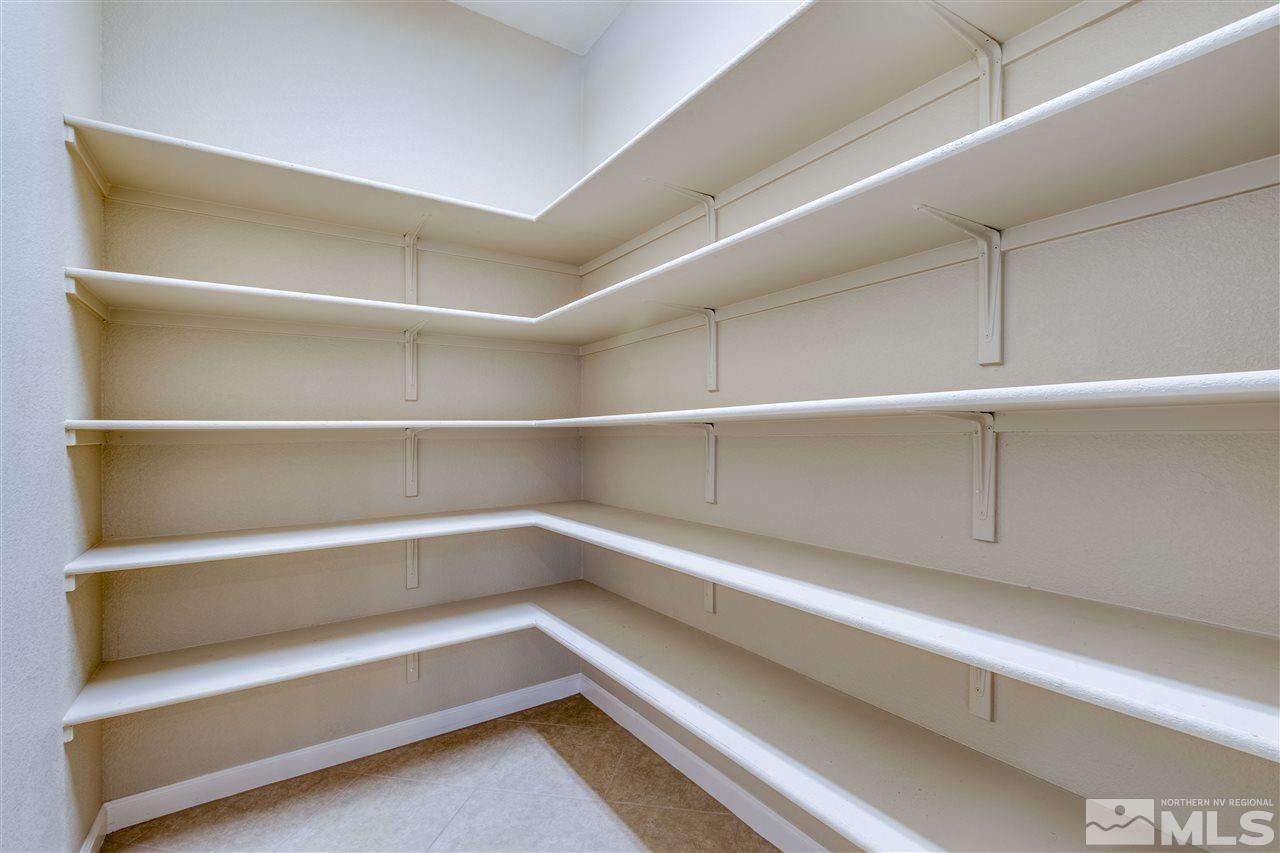 2815 Bonfire Lane Reno, NV 89521 - Photo 5 of 22 a view of an empty walk in closet