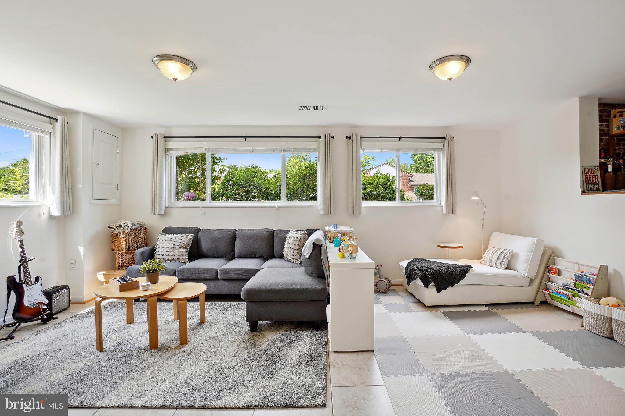 10403 Conover Drive Silver Spring, MD 20902 - Photo 23 of 38 a living room with furniture and a large window