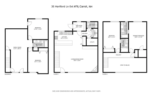 $779,000 | 35 Hartford Ln Extension, Unit 79, Carroll, NH 03595
