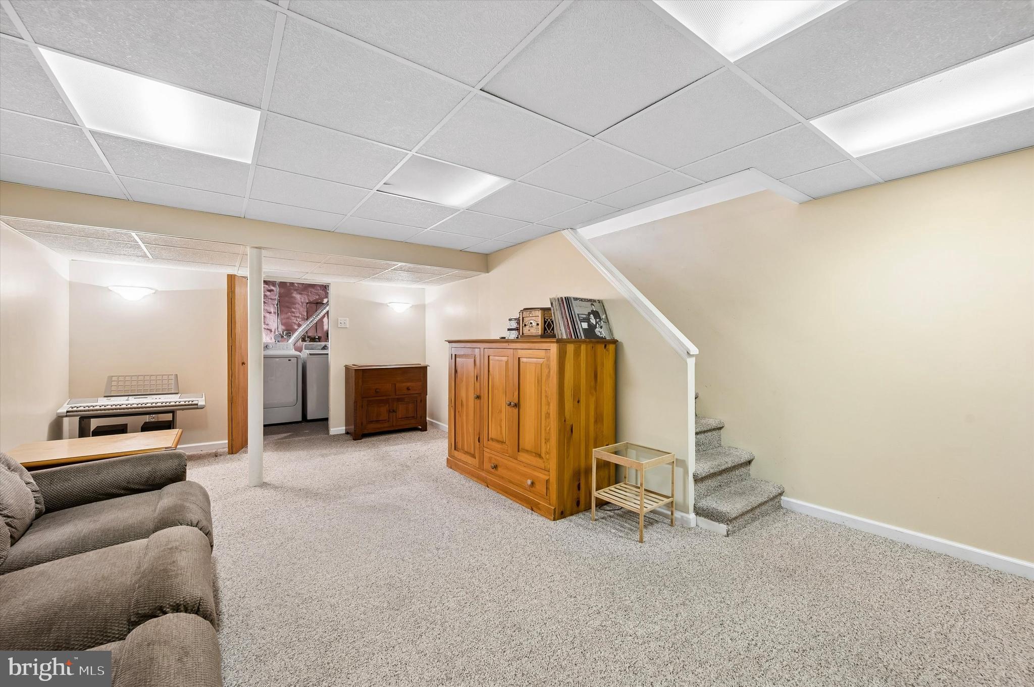803 Dover Road Wynnewood, PA 19096 - Photo 33 of 35 Finished Basement