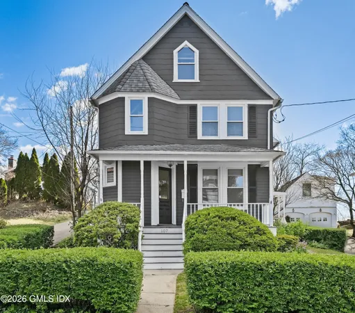 $18,000 | 107 Havemeyer Place, Greenwich, CT 06830